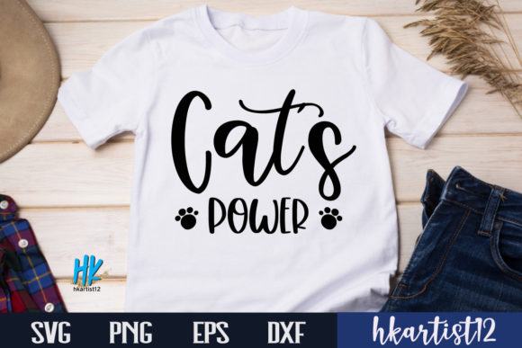 Cat's Power SVG Review