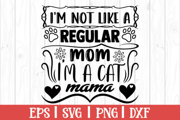 Cat Svg Cutting File 03