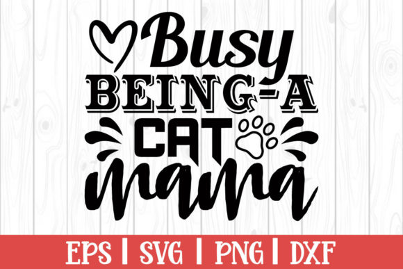 Cat Svg Cutting File 10