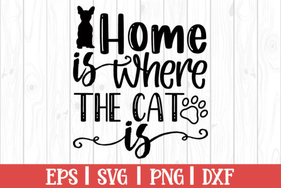 Cat Svg Cutting File 14