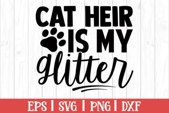 Cat Svg Cutting File 24