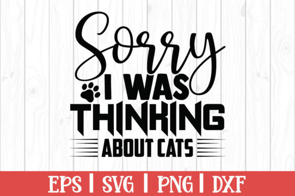 Cat Svg Cutting File 32