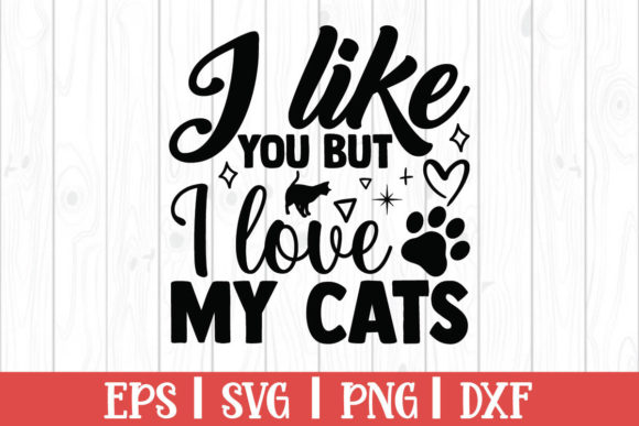 Cat Svg Cutting File 41
