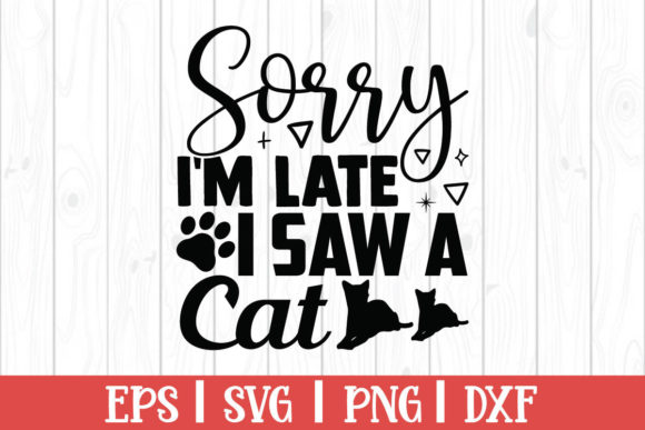 Cat Svg Cutting File 42