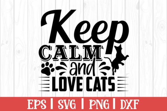 Cat Svg Cutting File 66