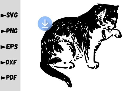 Cute Kitty SVG: Practical Embroidery Review