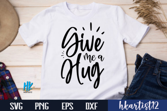 Give Me a Hug SVG Review