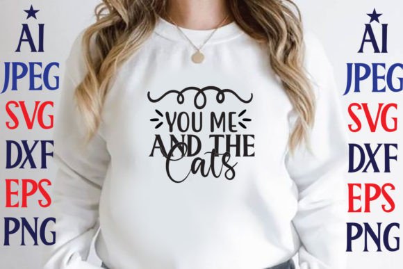 YOU ME and the CATS